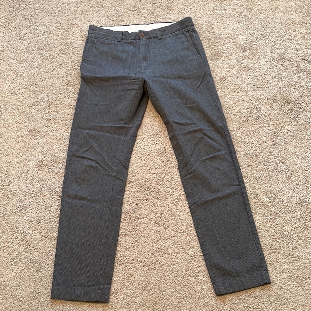 Brooks Brothers Red Fleece dress pants